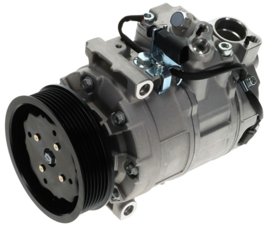 Four Seasons 158338 Denso 7SEU17C Compressor