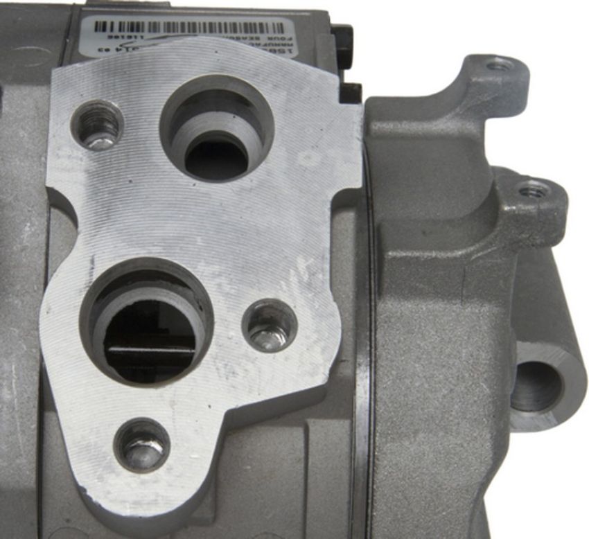 Four Seasons 158342 Denso 10S17C Compressor