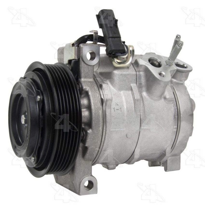 Four Seasons 158343 Denso 10SRE18C Compressor