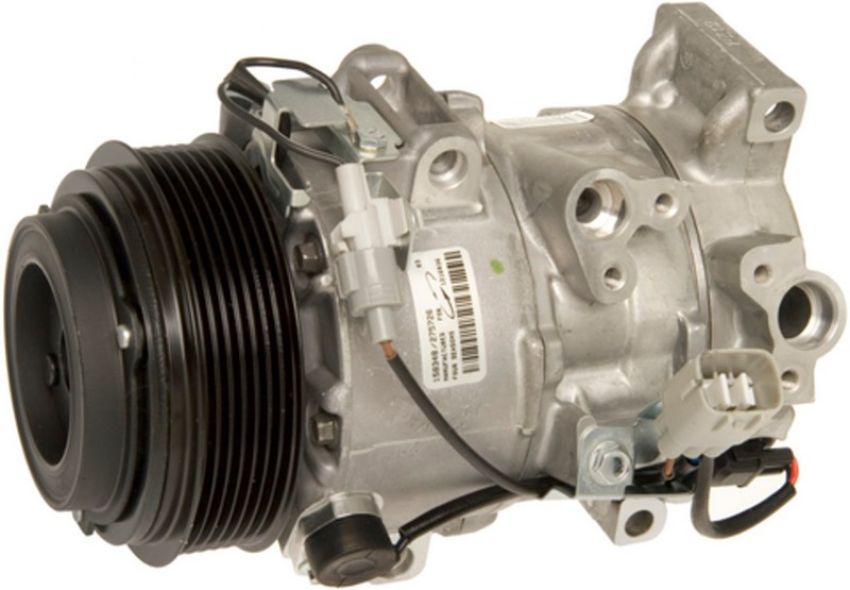 Four Seasons 158348 Denso 6SBU16C Compressor