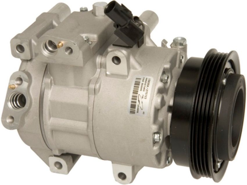 Four Seasons 158350 Denso 6SBU16C Compressor