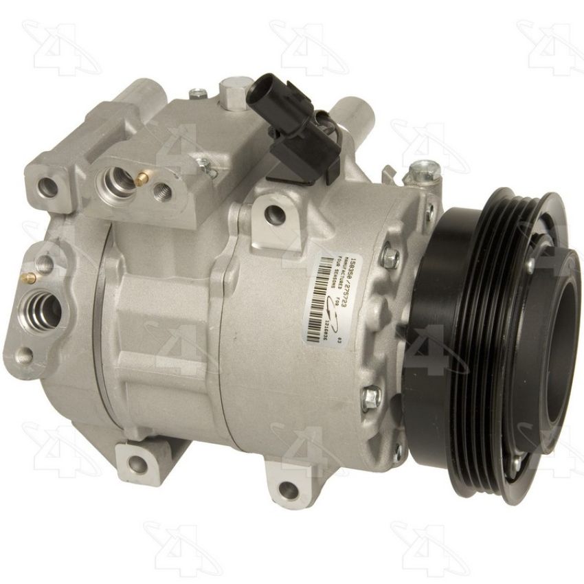 Four Seasons 158350 Denso 6SBU16C Compressor