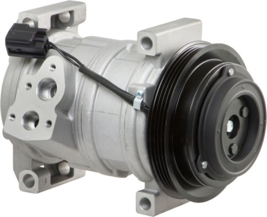 Four Seasons 158351 Denso 10S17F Compressor