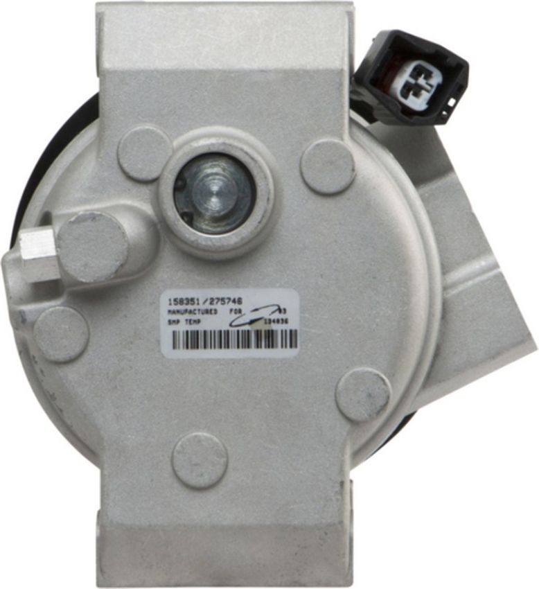 Four Seasons 158351 Denso 10S17F Compressor