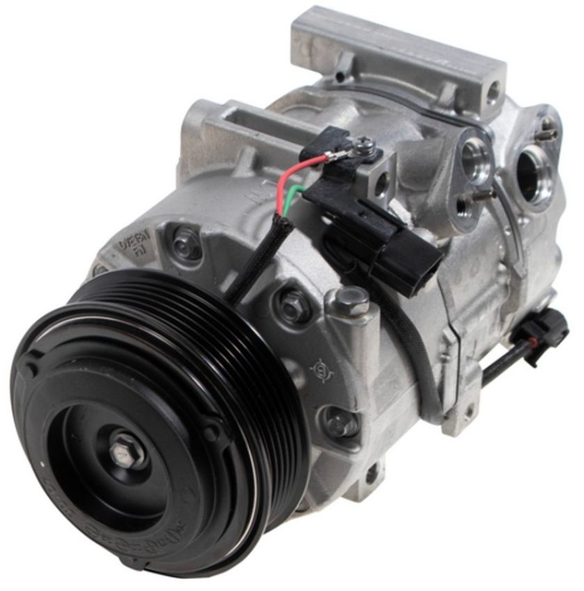 Four Seasons 158355 Halla DVE16 Compressor