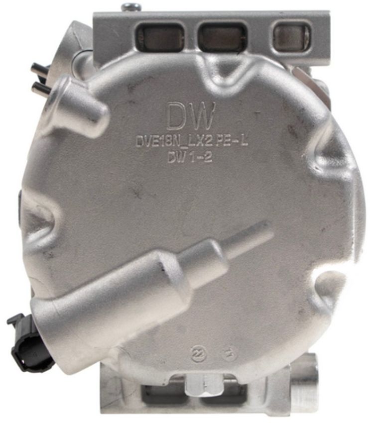Four Seasons 158355 Halla DVE16 Compressor