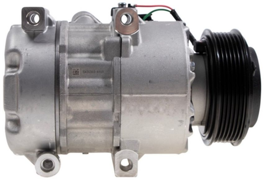 Four Seasons 158355 Halla DVE16 Compressor