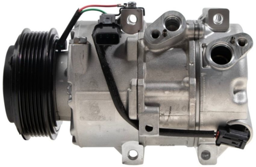 Four Seasons 158355 Halla DVE16 Compressor