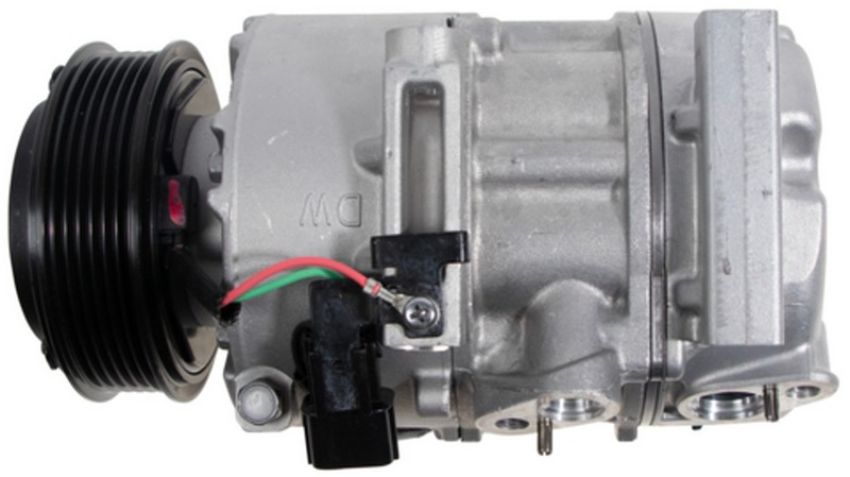 Four Seasons 158355 Halla DVE16 Compressor