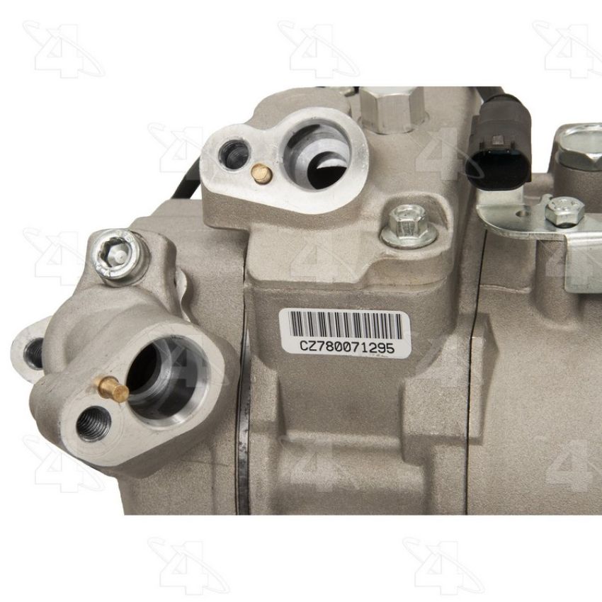 Four Seasons 158357 Denso 7SEU16C Compressor