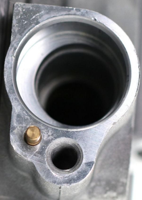 Four Seasons 158358 Denso 7SEU16C Compressor