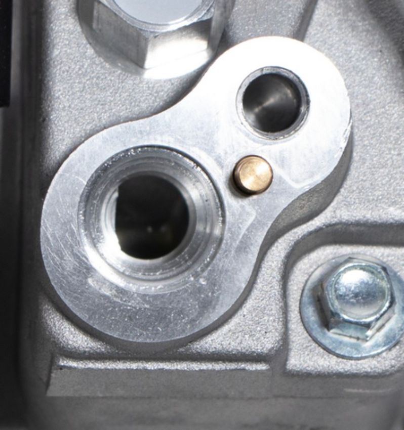Four Seasons 158359 Denso 6SEU16C Compressor