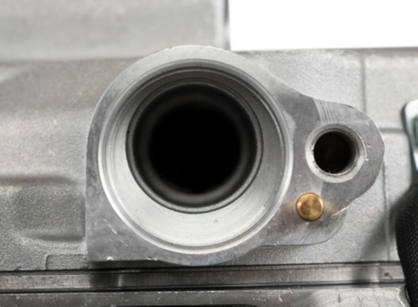Four Seasons 158360 Denso 7SEU17C Compressor