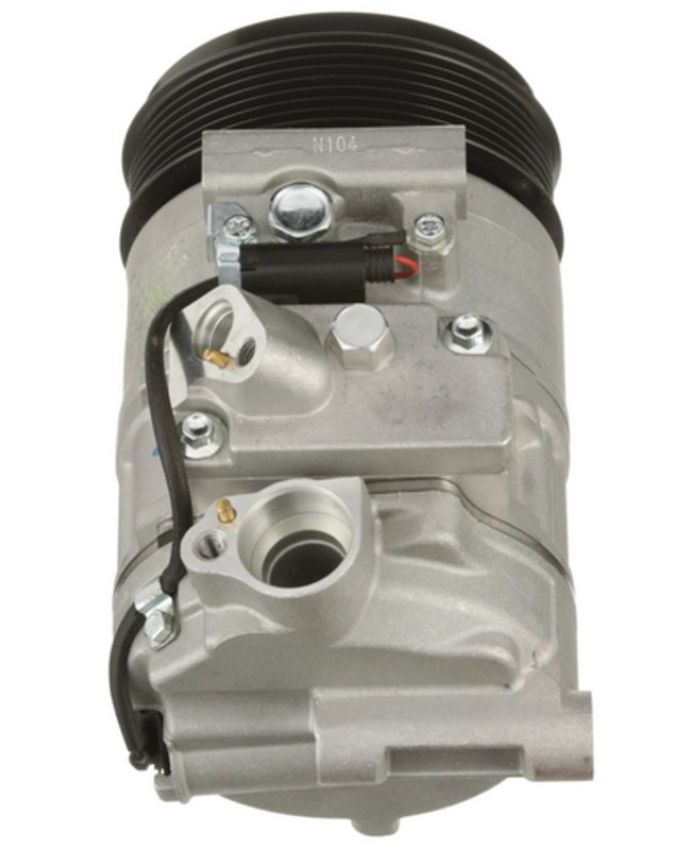 Four Seasons 158360 Denso 7SEU17C Compressor