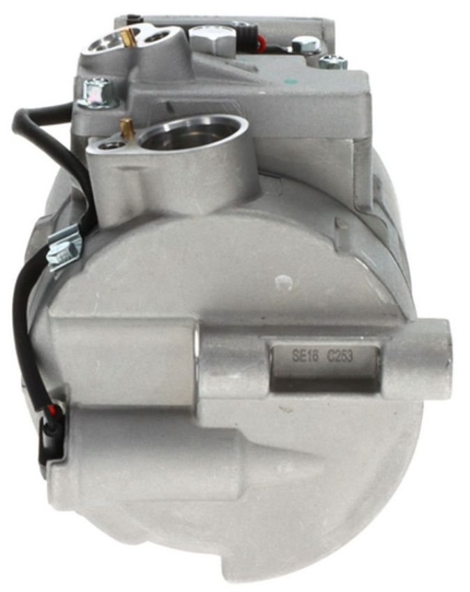 Four Seasons 158362 Denso 6SE16C Compressor
