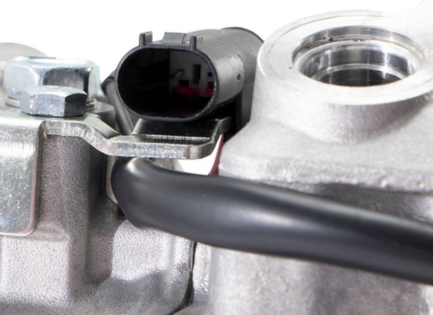 Four Seasons 158363 Denso 7SEU17C Compressor