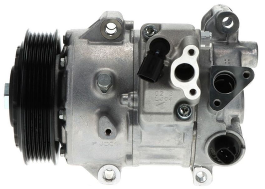Four Seasons 158367 Denso TSE17C Compressor