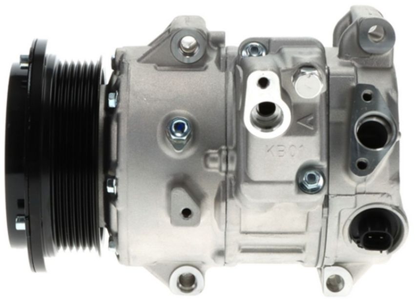 Four Seasons 158368 Denso 7SH17C Compressor