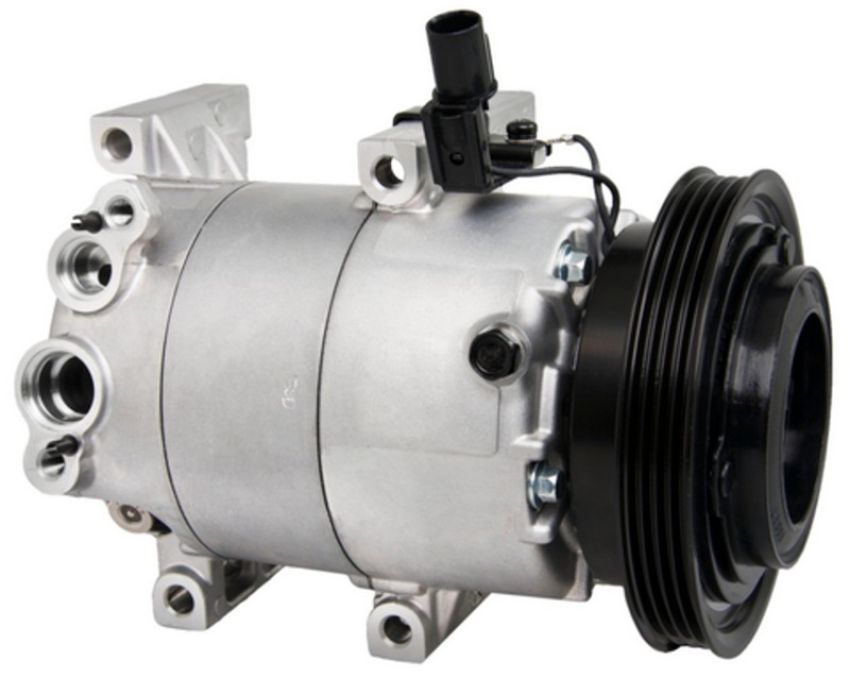 Four Seasons 158370 Halla HCC-VS12 Compressor
