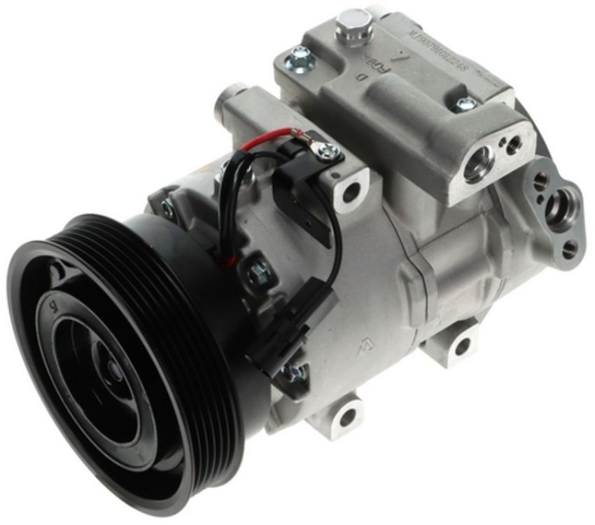 Four Seasons 158371 Halla HCC-DV13 Compressor