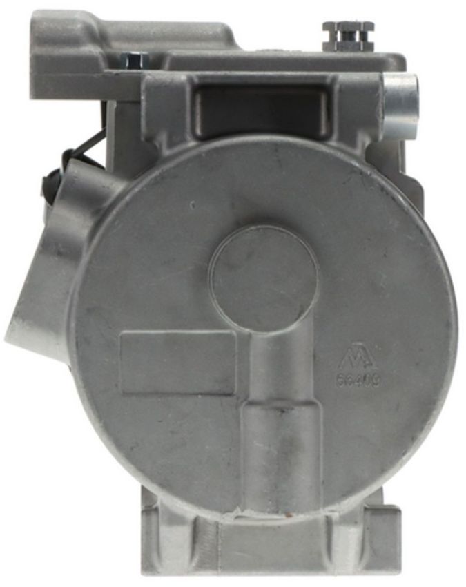 Four Seasons 158371 Halla HCC-DV13 Compressor