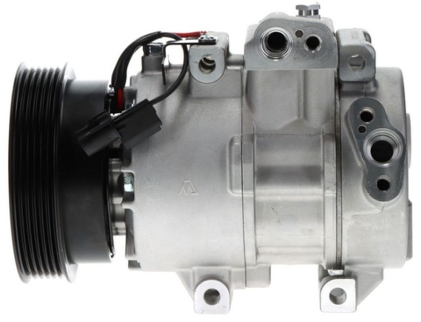 Four Seasons 158371 Halla HCC-DV13 Compressor