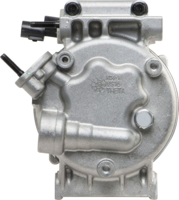 Four Seasons 158372 Halla HCC-VS16 Compressor