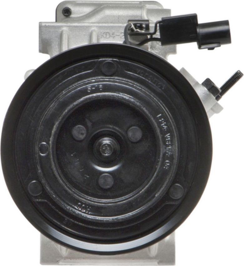 Four Seasons 158372 Halla HCC-VS16 Compressor