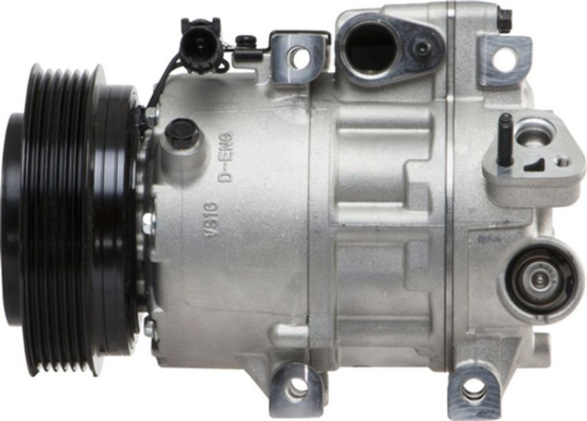 Four Seasons 158372 Halla HCC-VS16 Compressor