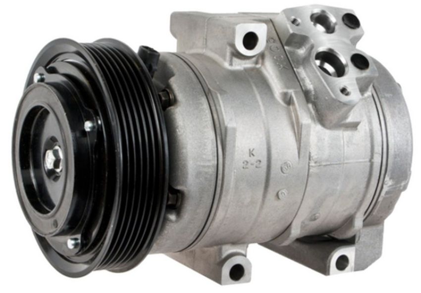 Four Seasons 158373 Denso 10S17C Compressor