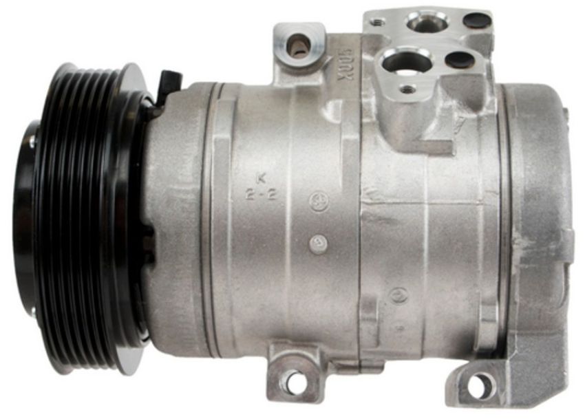 Four Seasons 158373 Denso 10S17C Compressor
