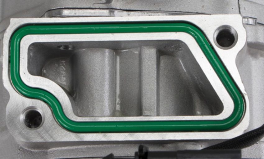 Four Seasons 158374 Denso 7SEU16C Compressor