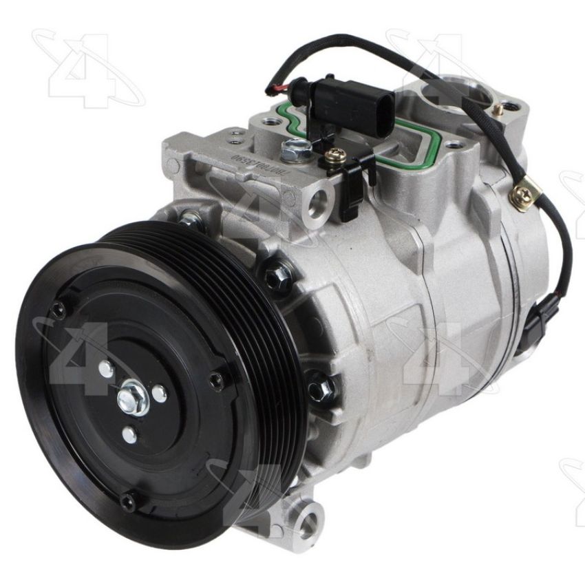 Four Seasons 158374 Denso 7SEU16C Compressor
