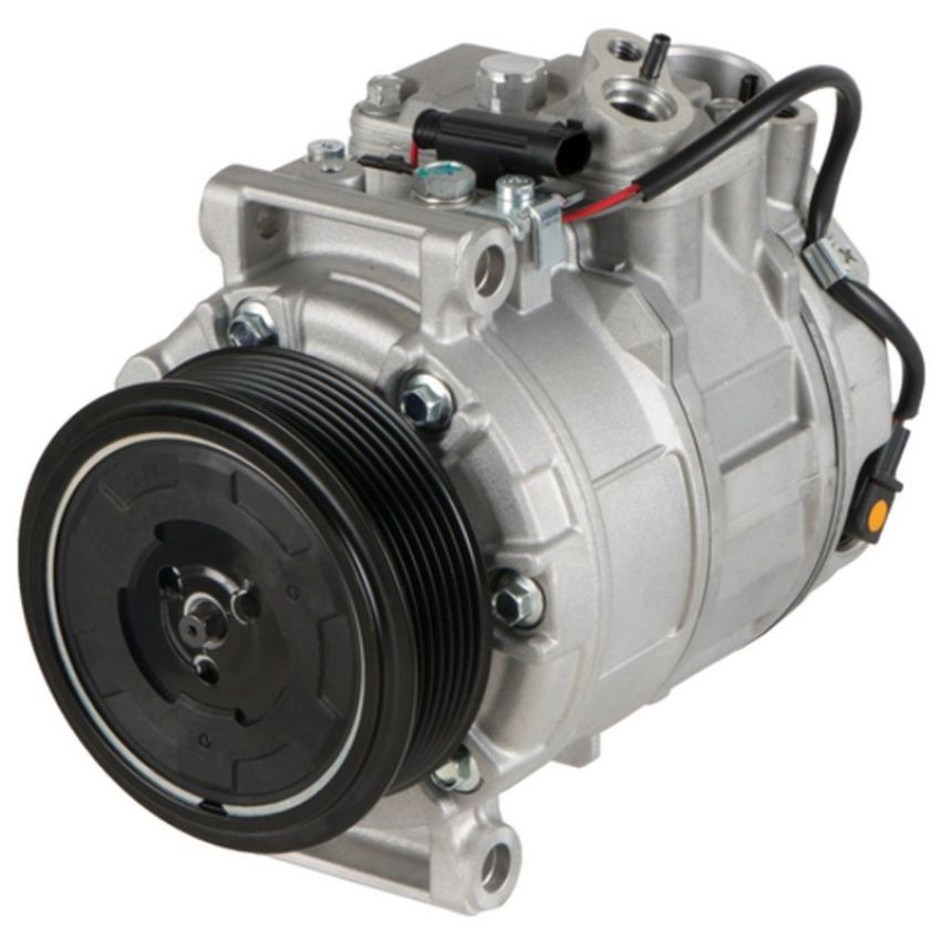 Four Seasons 158376 Denso 7SEU17C Compressor