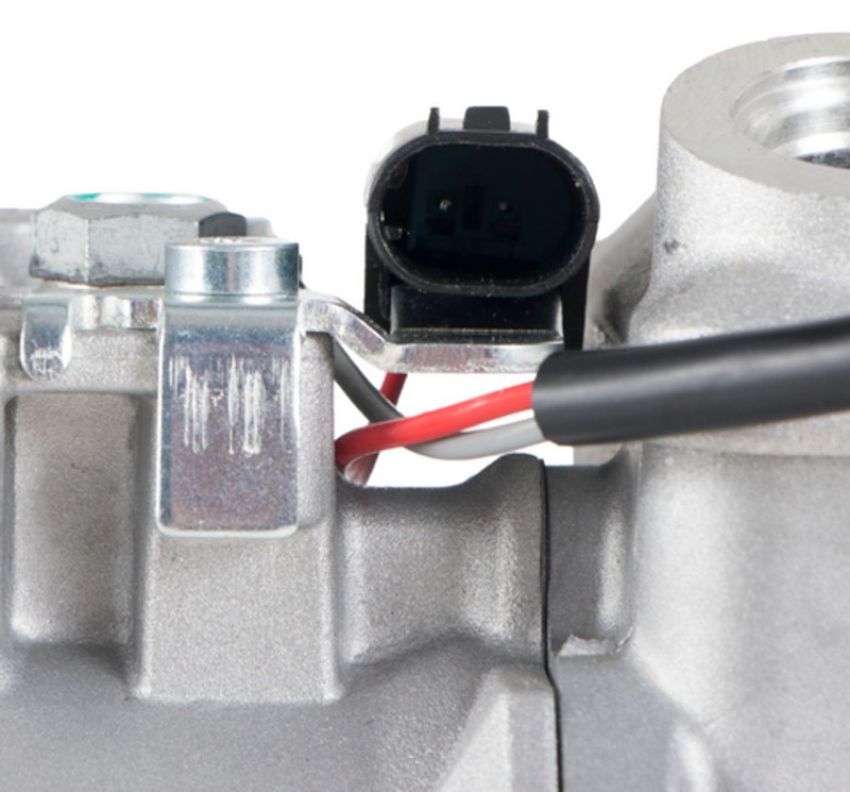 Four Seasons 158376 Denso 7SEU17C Compressor