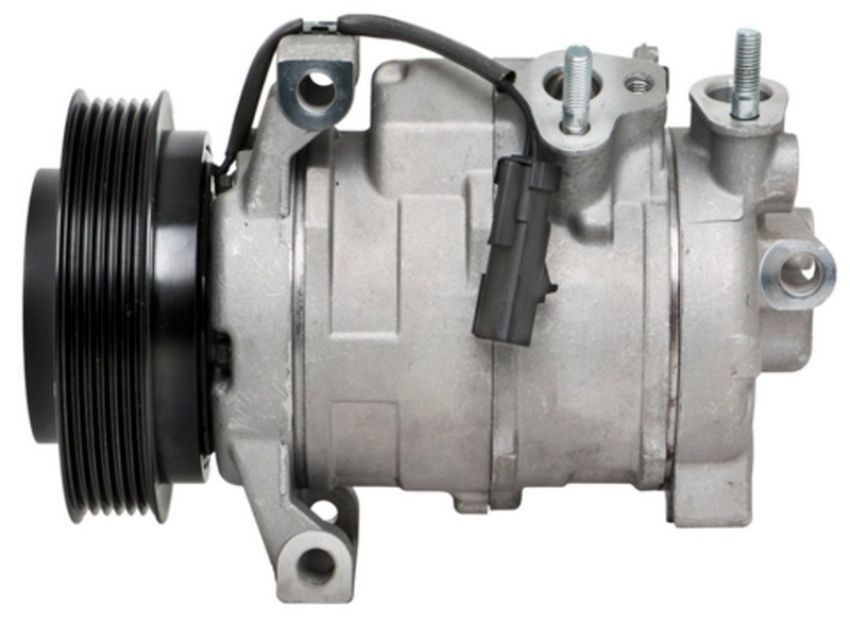 Four Seasons 158377 Denso 10SRE18C Compressor