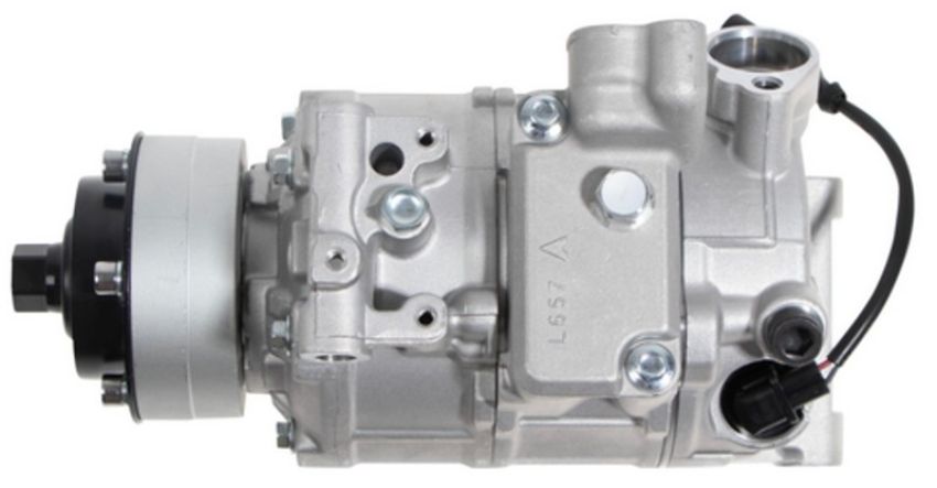 Four Seasons 158378 Denso 6SEU14C Compressor