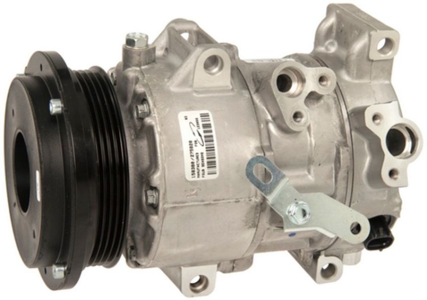 Four Seasons 158380 Denso 6SEU16C Compressor