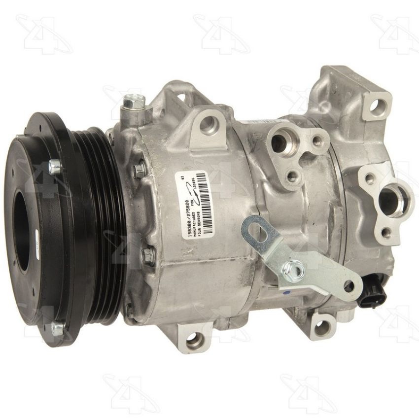 Four Seasons 158380 Denso 6SEU16C Compressor