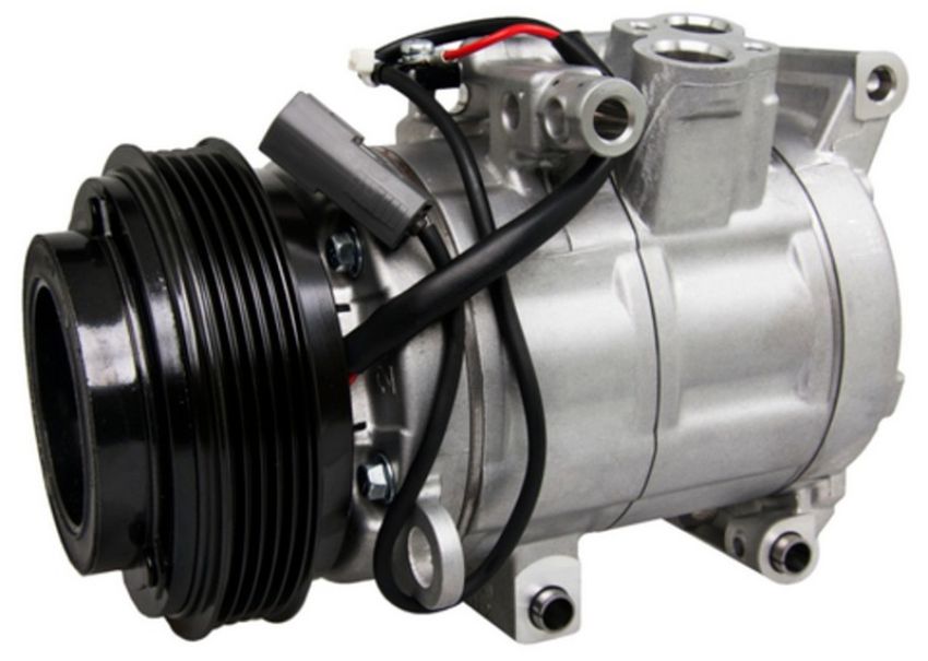 Four Seasons 158381 Halla HCC-HS18N Compressor