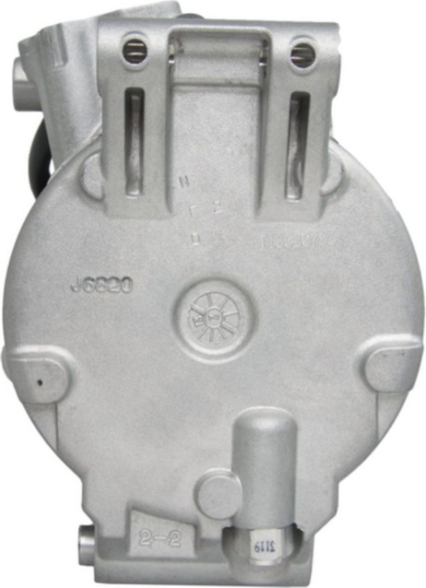 Four Seasons 158381 Halla HCC-HS18N Compressor