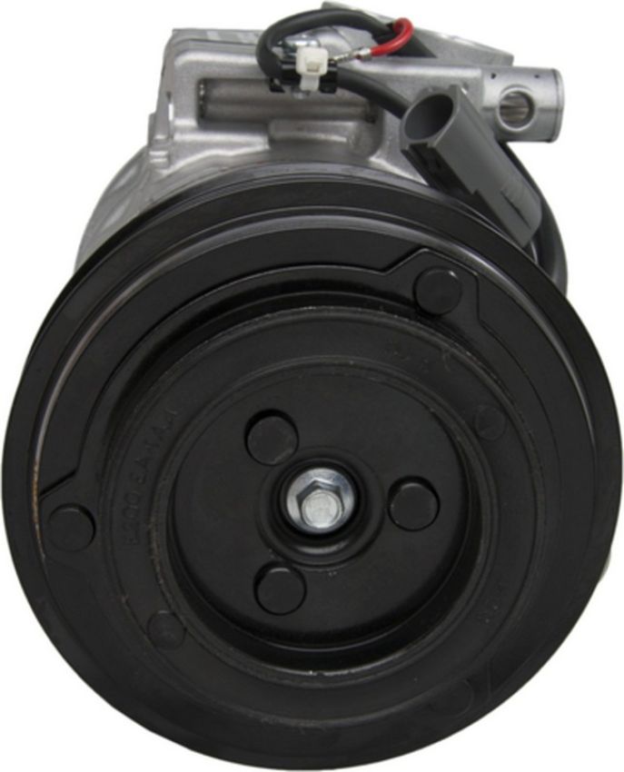 Four Seasons 158381 Halla HCC-HS18N Compressor