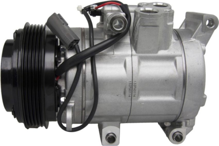 Four Seasons 158381 Halla HCC-HS18N Compressor