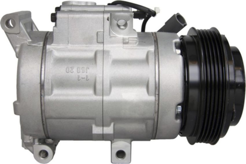 Four Seasons 158381 Halla HCC-HS18N Compressor