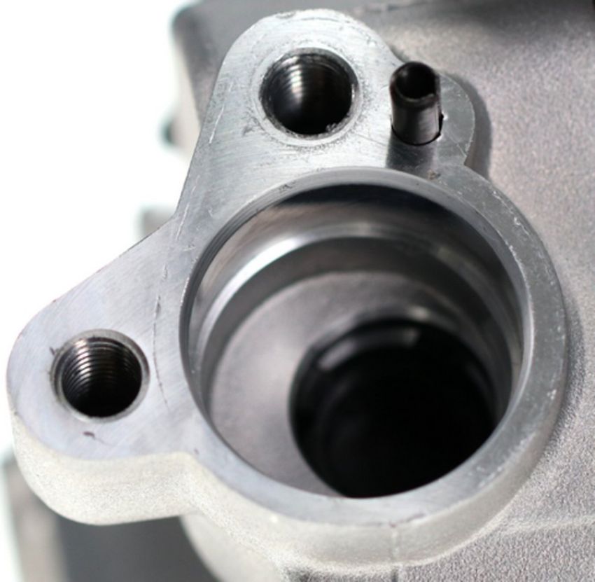 Four Seasons 158382 Denso 7SEU17C Compressor