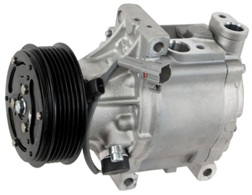 Four Seasons 158384 Denso SCSA08A Compressor