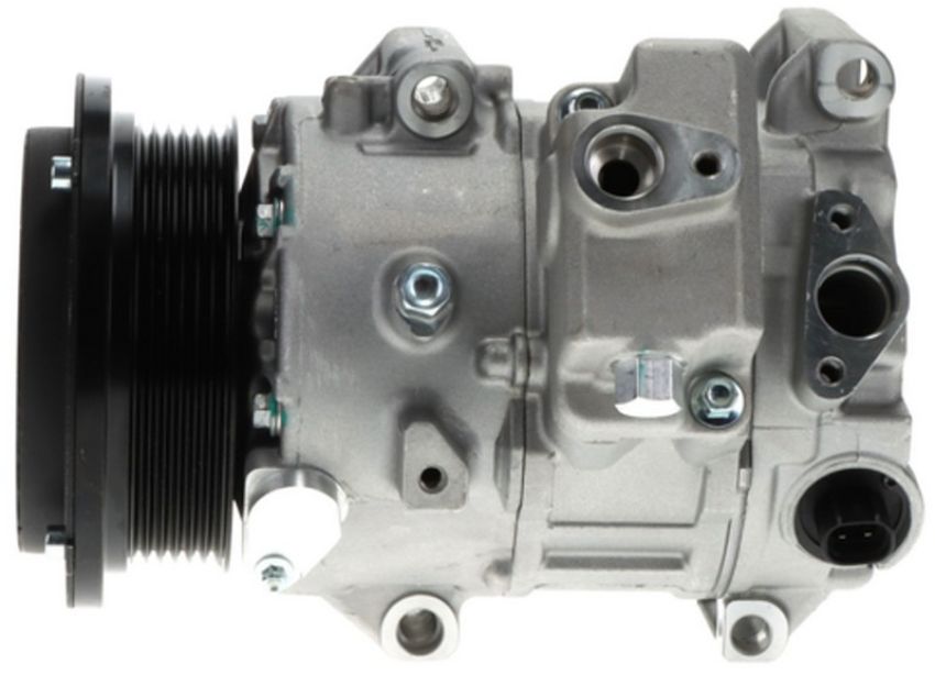 Four Seasons 158386 Denso 7SHS17C Compressor