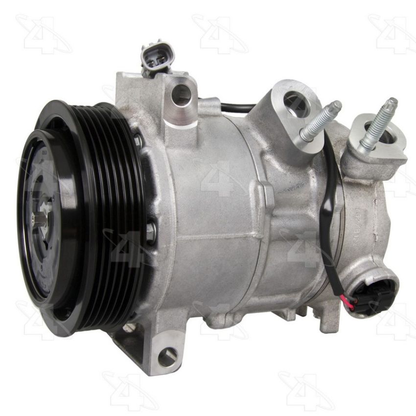 Four Seasons 158388 Denso 6SEU16C Compressor