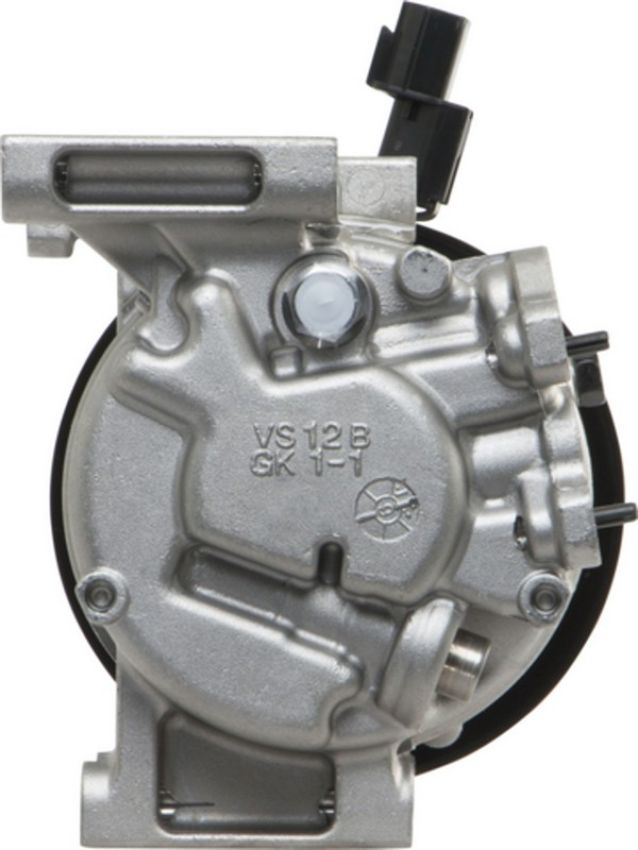 Four Seasons 158389 Halla HCC-VS12 Compressor