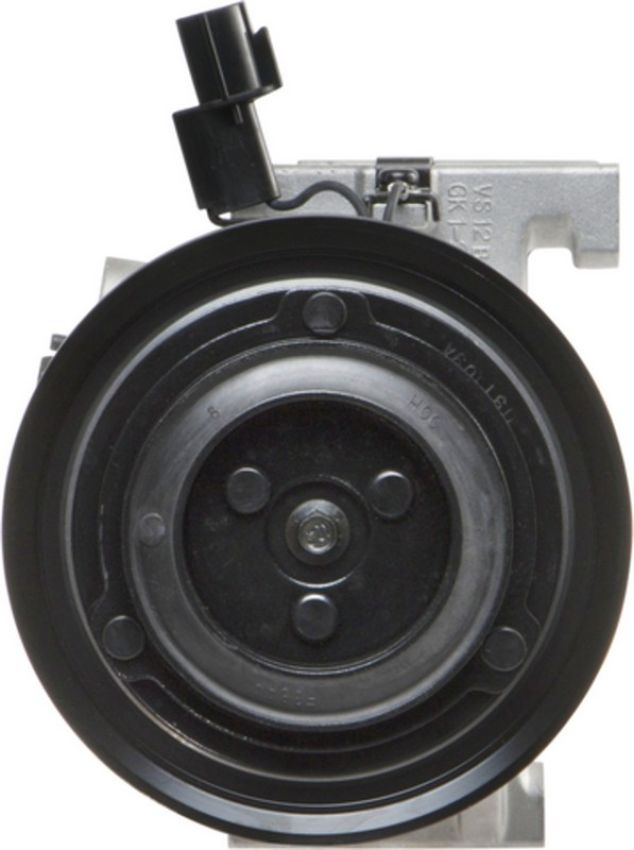 Four Seasons 158389 Halla HCC-VS12 Compressor